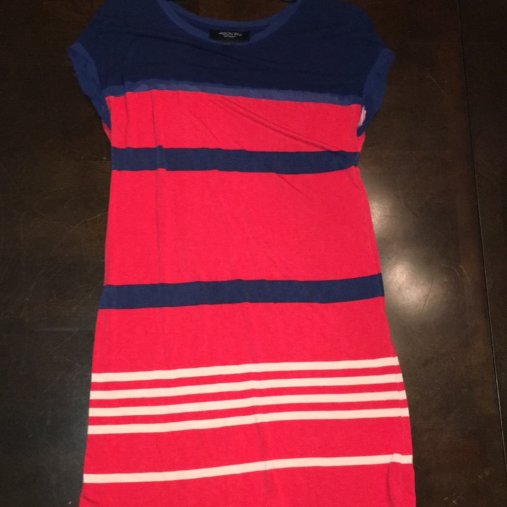 Summer dress.